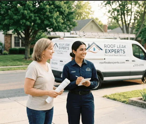Roof Leak Repair La Porte, TX FAQs